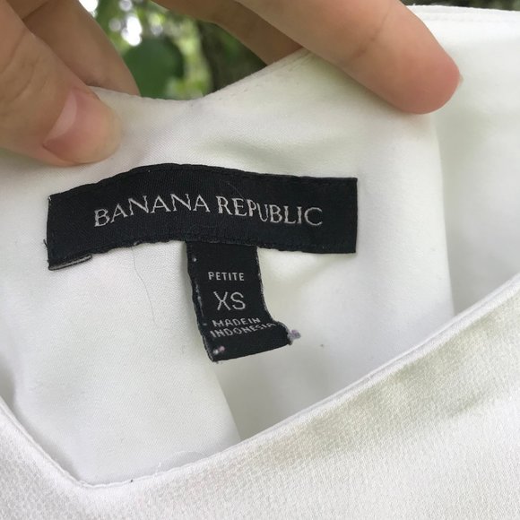 Banana Republic Blouse - Picture 4 of 4